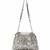 GlamBam Handbag: Silver
