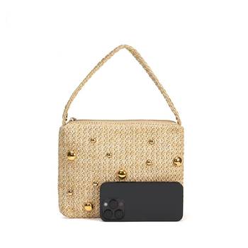  GlamBam Beach Resort Handbag | Vacation & Travel Bag Shoulder Bag 2