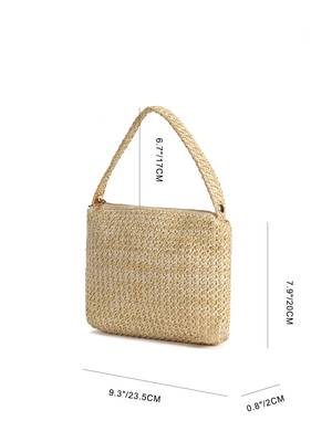  GlamBam Beach Resort Handbag | Vacation & Travel Bag Shoulder Bag 3