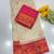 white color tissue art silk saree with contrast blouse
