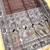 brown color tussar art silk saree with blouse
