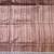 brown color tussar art silk saree with blouse