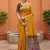 rust  soft pure muga cotton  saree with meenakari  weaving  motifs and contrast blouse