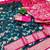 teal blue soft silk blend saree with zari weaving meenakari design