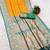 yellow soft banarasi silk saree with zari weaving meenakari design