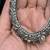 Exclusive elephant crafted silver plated matt finish kada kangan elephant rajwadi