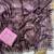 Lavender color Embroidery Jari and Sequance work Space Silk Saree