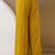 Yellow Star Georgette Beads Embroidery Work Kurta Palazzo with Dupatta For Women