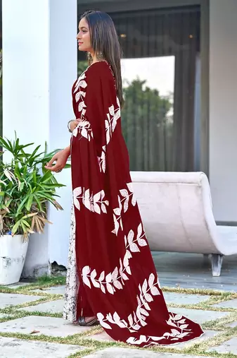 Bagru block print mulmul cotton sarees
