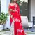 Bagru block print mulmul cotton sarees