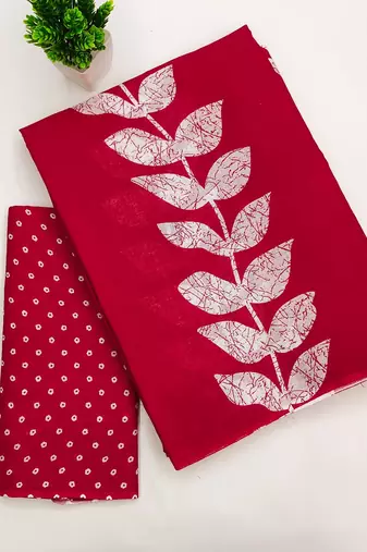 Bagru block print mulmul cotton sarees