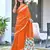 Churi hand block print mulmul cotton sarees