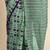 Jaipur hand block ikkat print sarees