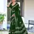 Batik butterfly hand block mulmul cotton sarees