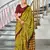 Ikkat test block print mulmul cotton sarees