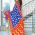 Hand block printed cotton mul saree with blouse