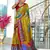 Pure mulmul cotton hand block print sarees