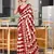 Pure mulmul cotton hand block print sarees