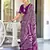 Pure mulmul cotton hand block print sarees