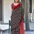 Pure mulmul cotton hand block print sarees