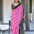 Pure mulmul cotton hand block print sarees