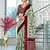 Hand block print mulmul cotton sarees
