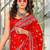 Hand block print mulmul cotton sarees