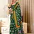 Hand block print mulmul cotton sarees
