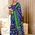 Hand block print mulmul cotton sarees