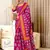 Hand block print mulmul cotton sarees