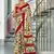 Hand block print mulmul cotton sarees