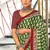 Hand block print mulmul cotton sarees