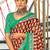 Hand block print mulmul cotton sarees
