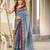 Hand block print mulmul cotton sarees