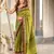 Hand block print mulmul cotton sarees