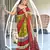 Ikkat printed mulmul cotton sarees