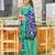 Hand block print mulmul cotton sarees