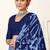 Hand block print mulmul cotton sarees