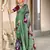 Hand block print mulmul cotton sarees