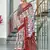 Hand block print mulmul cotton sarees