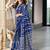 Bagru block print mulmul cotton sarees
