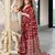 Bagru block print mulmul cotton sarees