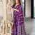 Bagru block print mulmul cotton sarees