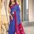 Bagru block print mulmul cotton sarees
