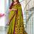 Hand block print mulmul cotton sarees