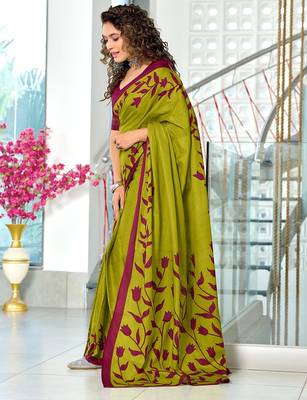 Hand block print mulmul cotton sarees 3