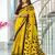 Hand block print mulmul cotton sarees