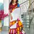 Bagru block print mulmul cotton sarees