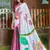 Bagru block print mulmul cotton sarees