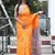 Pure cotton bandhani and ajrak block print sarees